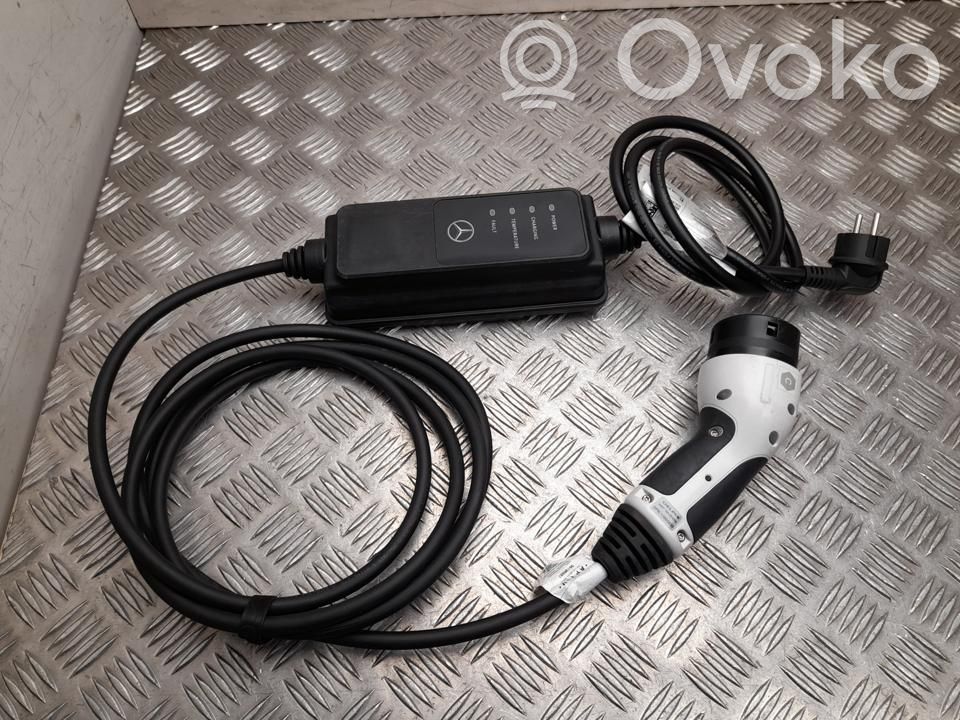 Mercedes-Benz CLA C118 X118 Kabel do ładowania samochodu elektrycznego