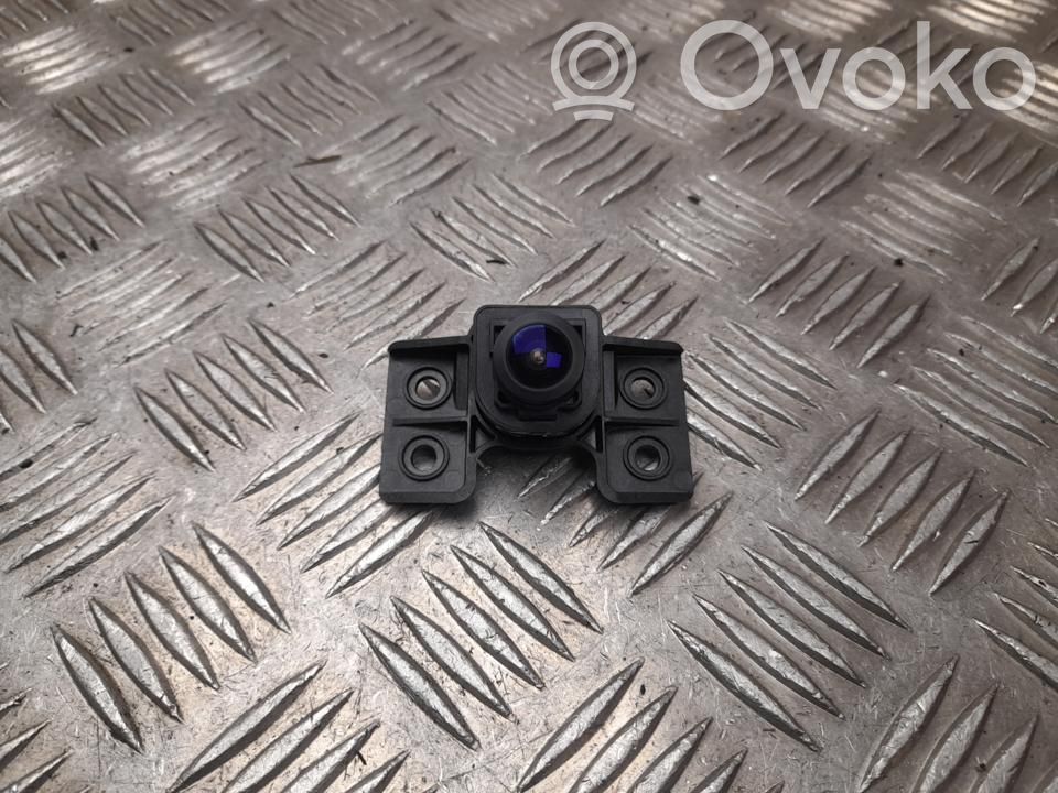 KIA EV6 Front bumper camera 