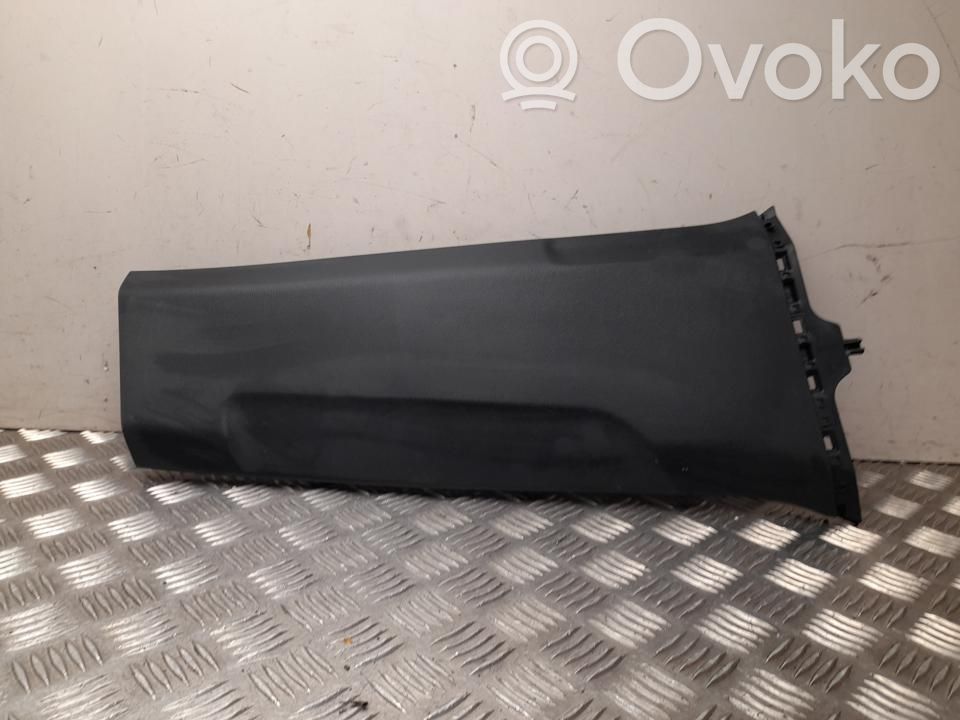 MG MG4 ev (B) pillar trim (top) 