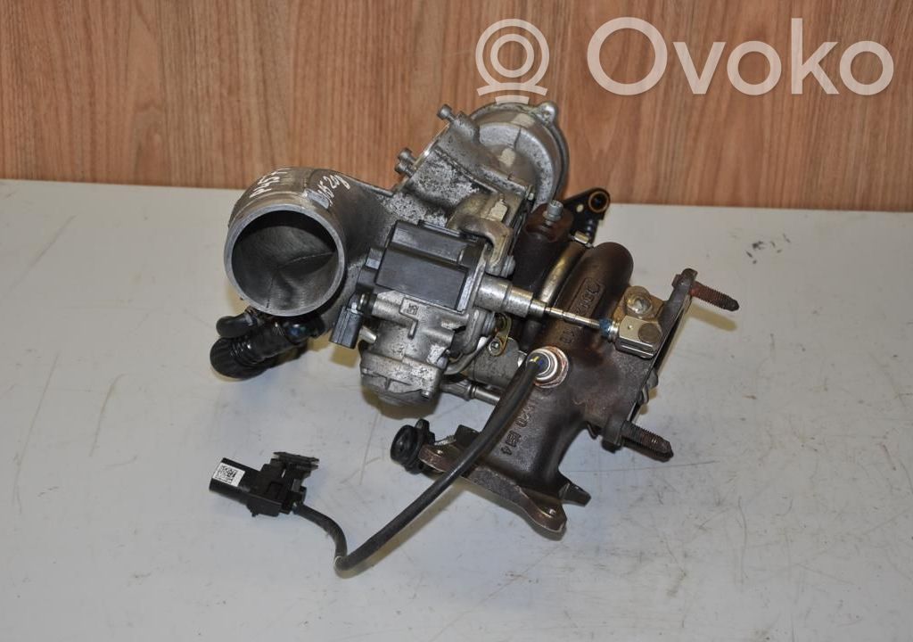 Audi A5 8T 8F Turbo 
