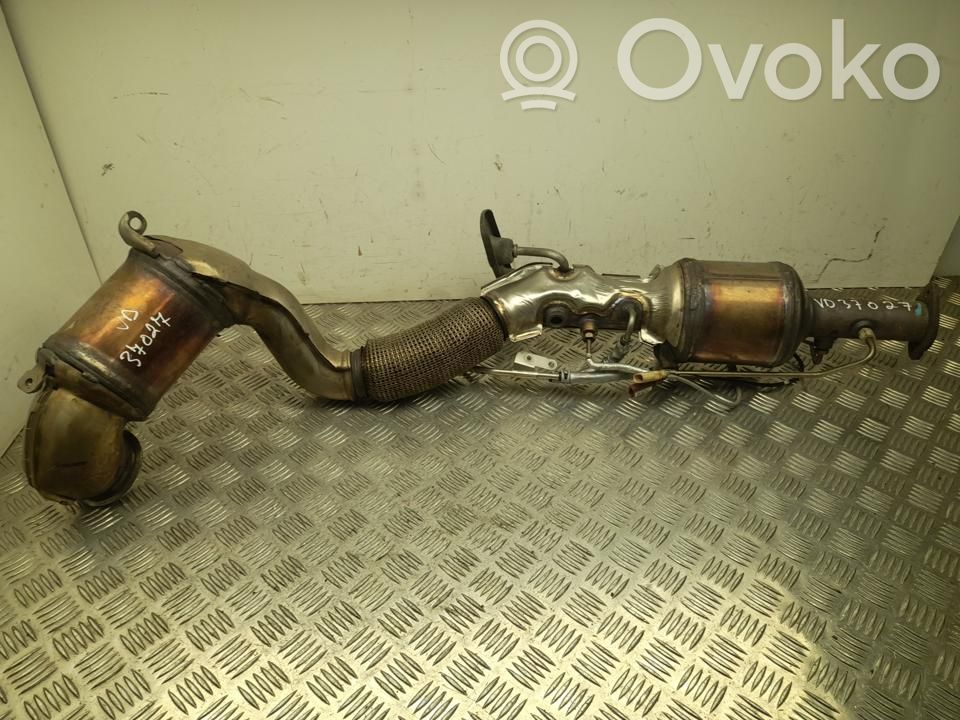 Filtr cząstek stałych Katalizator / FAP / DPF   5QF131723B,5Q0131690Q,5Q0181KA,VD37027