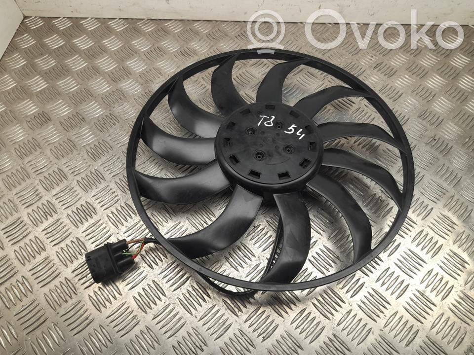 Volkswagen PASSAT B8 Suport ventilator radiator