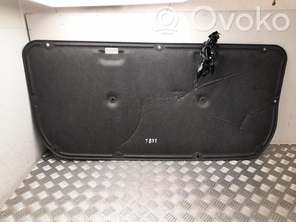 Mazda MX-30 Izolație fonică și termică capotă 