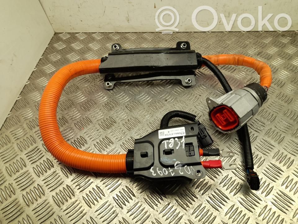 Mazda MX-30 Otros cableados 