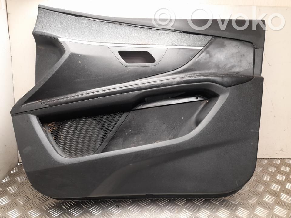 Peugeot 5008 Boczki / Poszycie drzwi przednich 