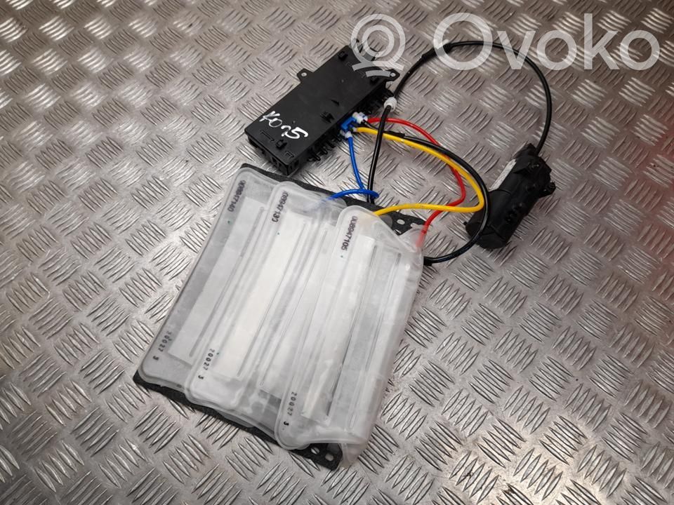Ford Puma Modul comandă scaune 