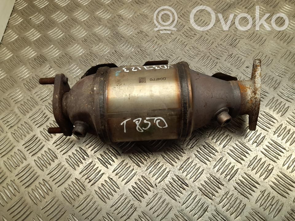 Filtr cząstek stałych Katalizator / FAP / DPF   G04FP0,VD37123