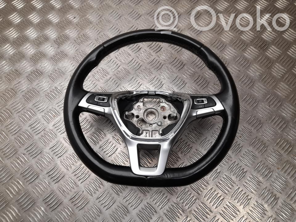 Volkswagen Touareg III Ohjauspyörä