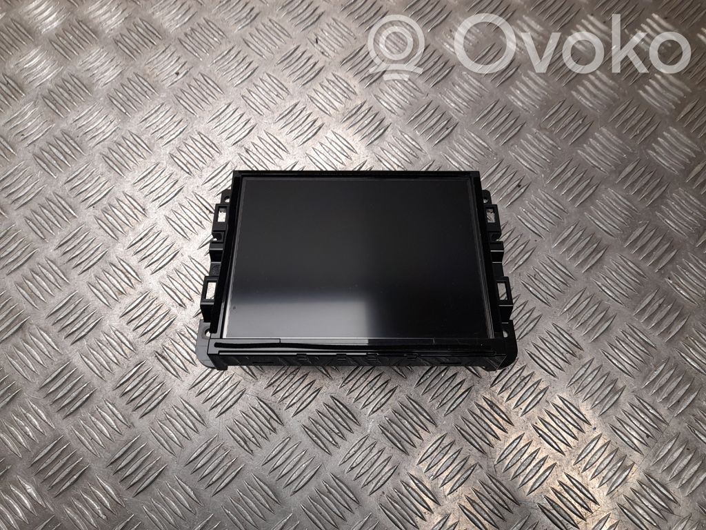 Jeep Compass Screen/display/small screen 