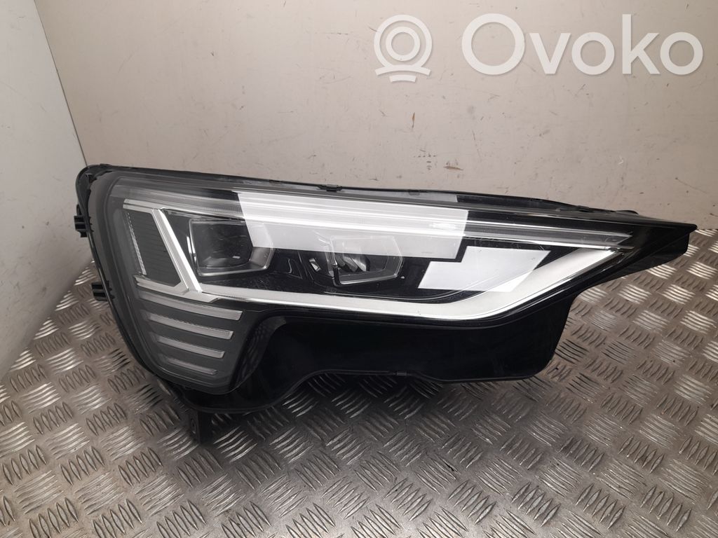Audi Q8 e-tron Headlight/headlamp 