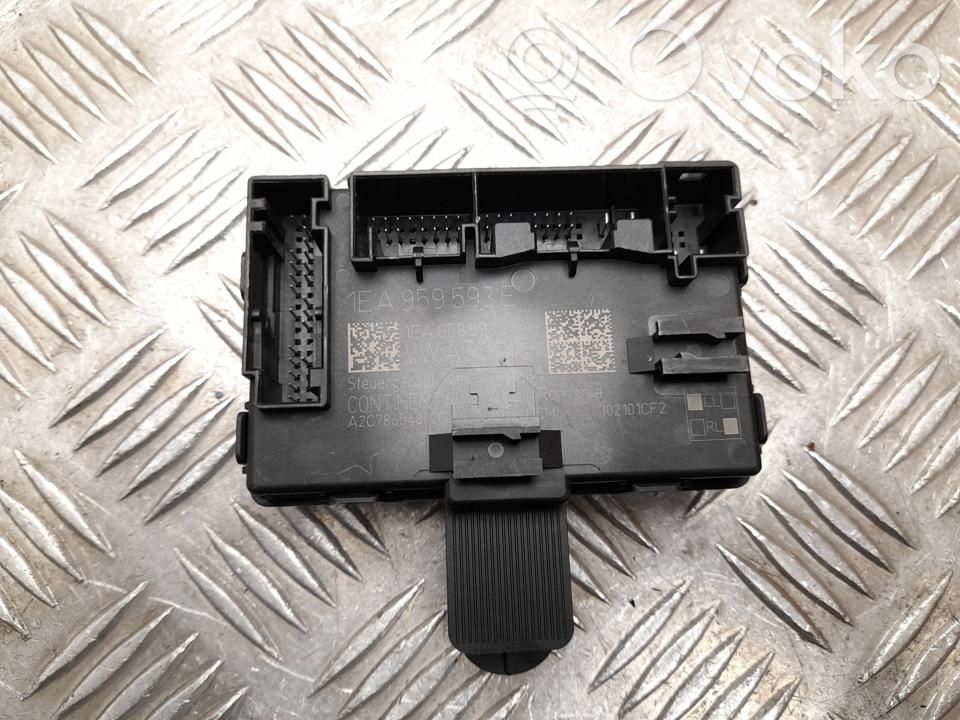 Volkswagen ID.3 Door control unit/module 