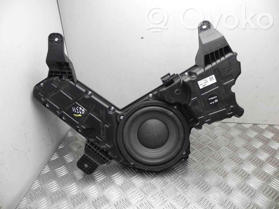 Hyundai Kona I Subwoofer 