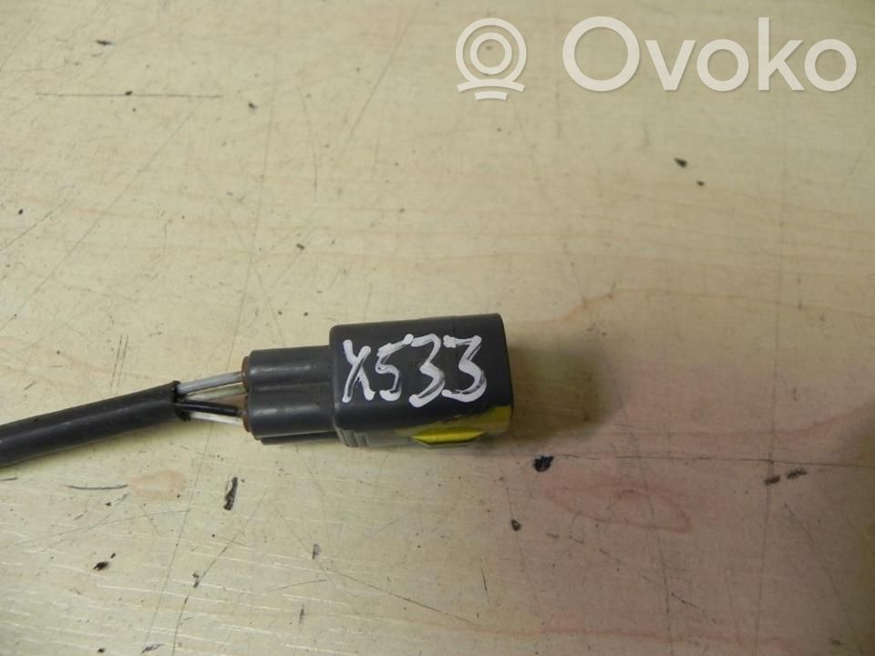 Toyota Yaris Sonde lambda 