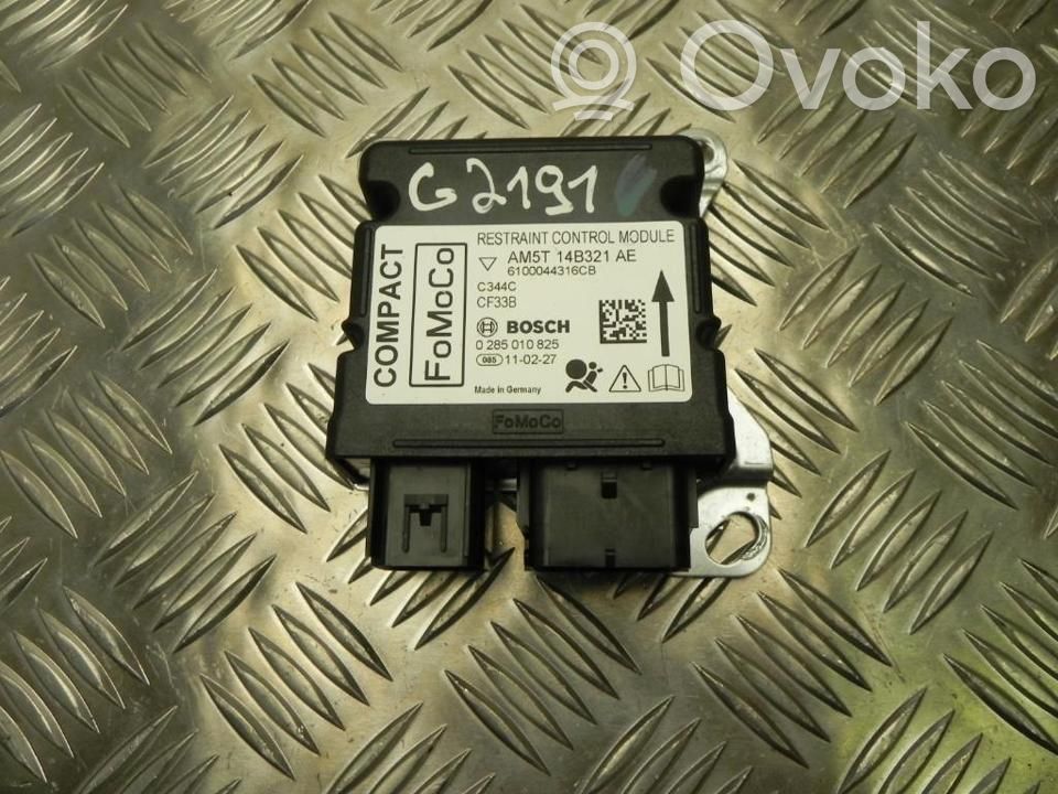 Ford C-MAX II Airbag control unit/module 