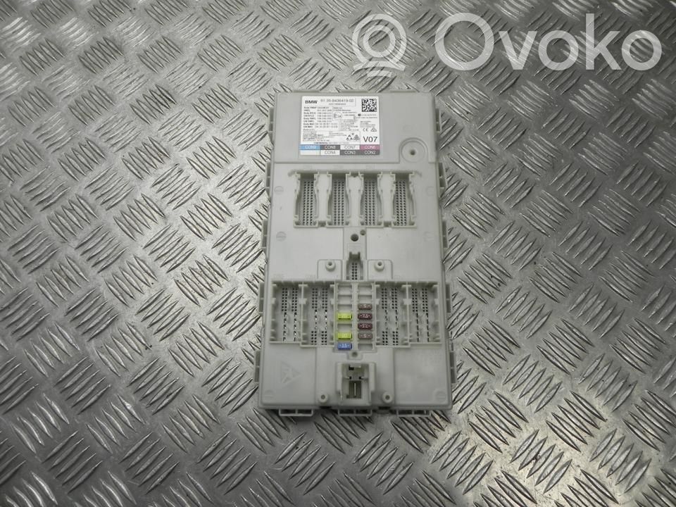 BMW X4 G02 Fuse box set 