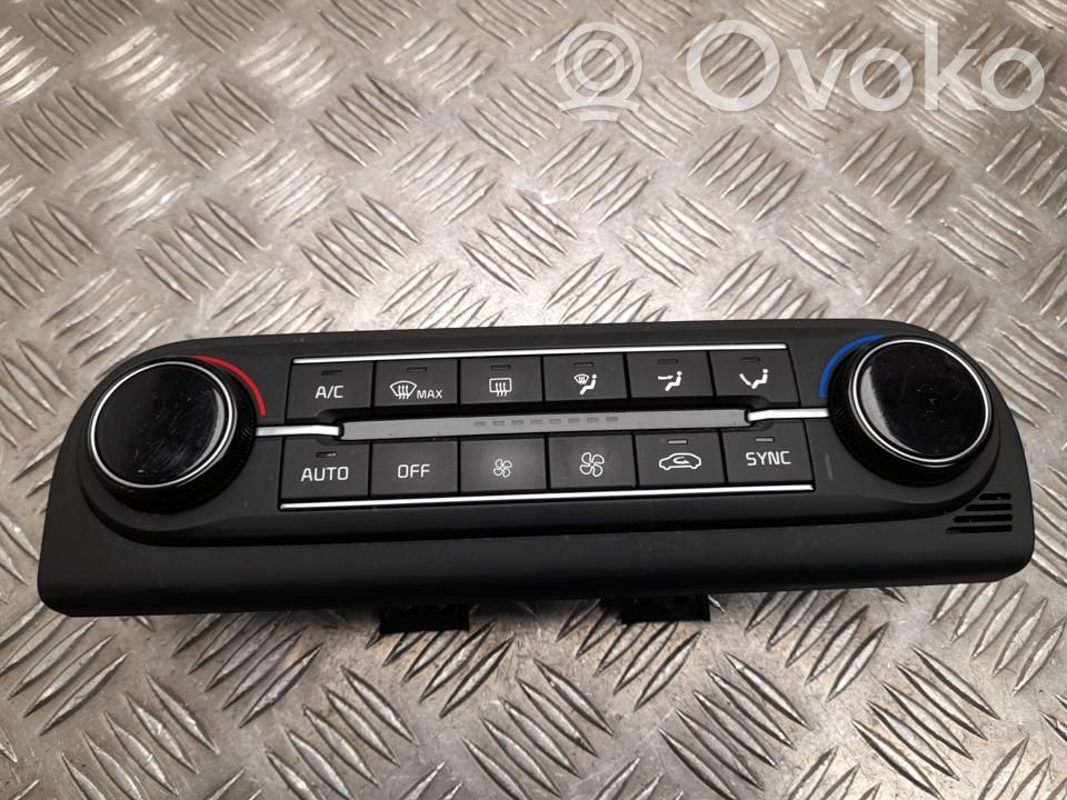 KIA Ceed Unidad de control climatización 