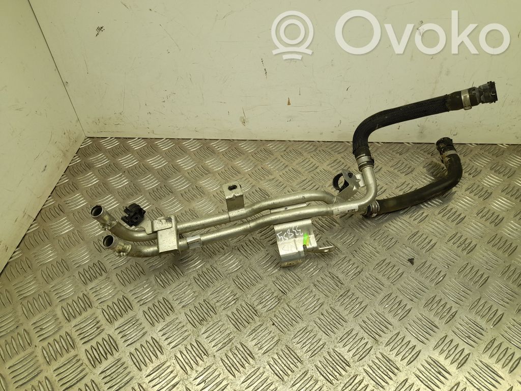 Engine coolant pipe/hose   52141862,VD33855