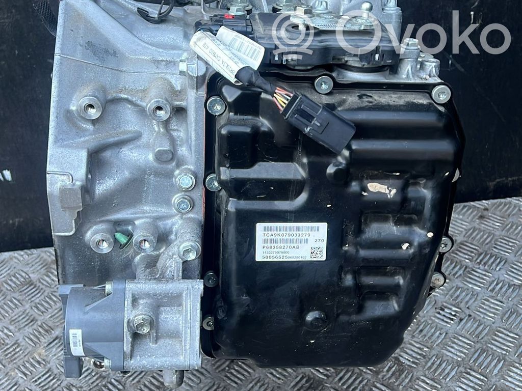 Jeep Compass Automatic gearbox 