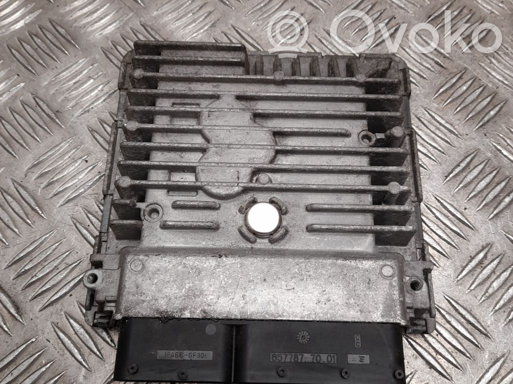 Audi A1 Engine control unit/module 