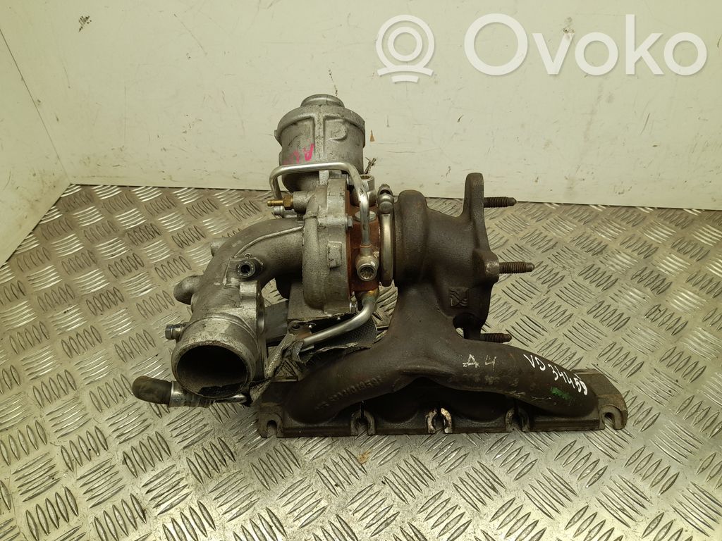 Audi A4 S4 B8 8K Turbo 