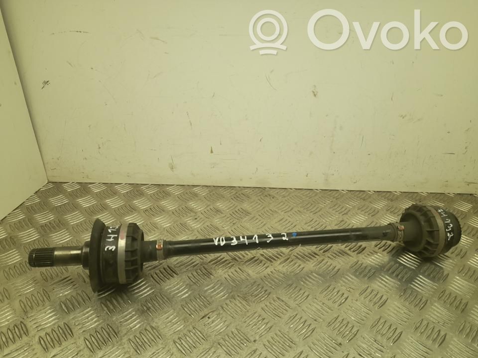 BMW 3 G20 G21 Aizmugurējā pusass 