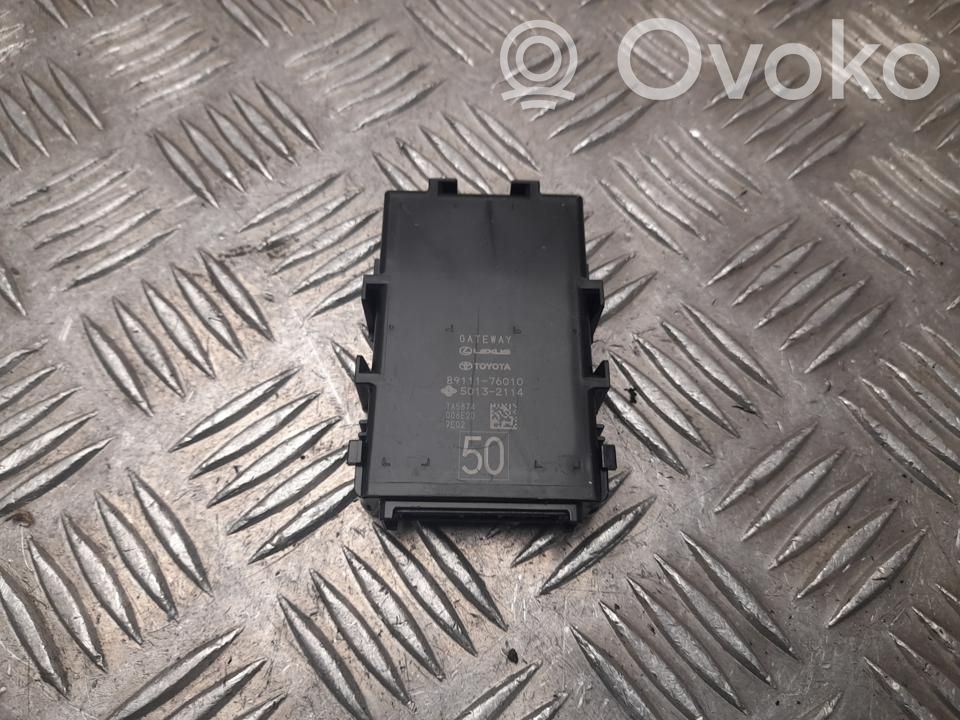 Lexus UX Gateway control module 