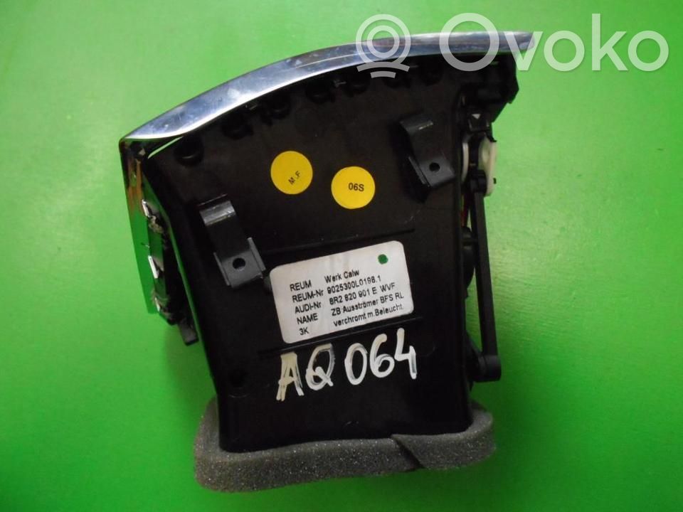 Commande de chauffage et clim   8R2820901E,AQ064