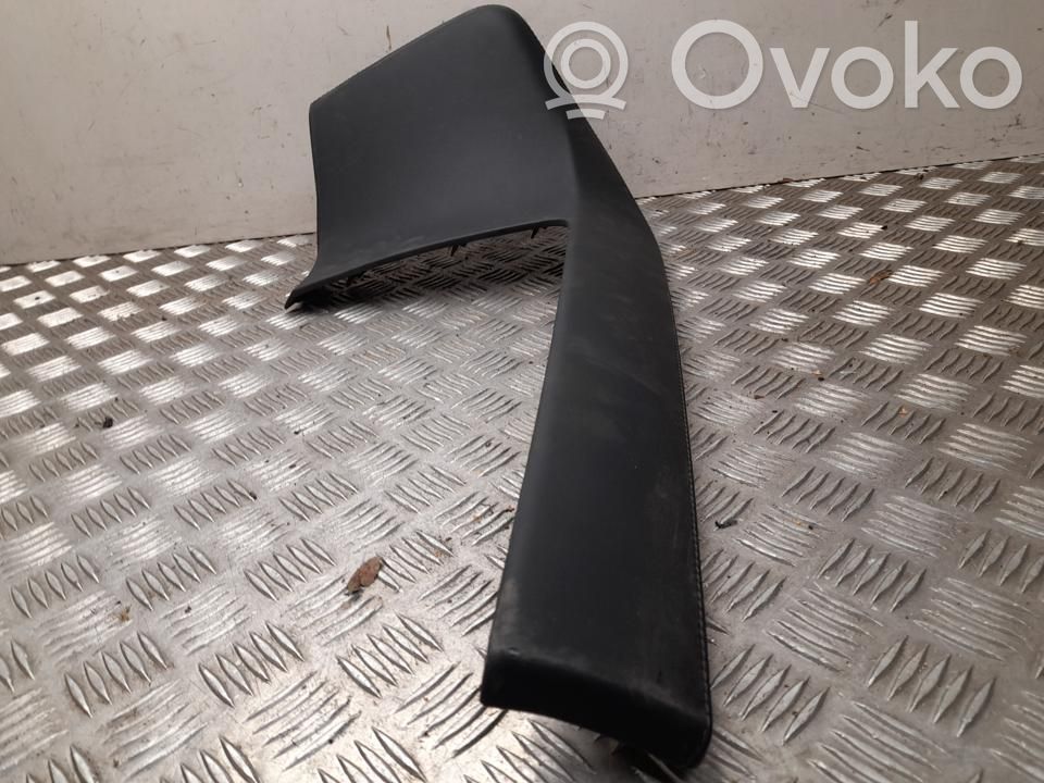 Tesla Model S Dashboard side end trim 