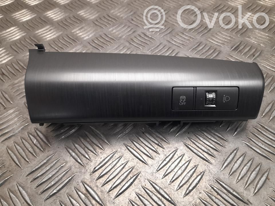 Hyundai Kona II Comutator control nivel faruri 