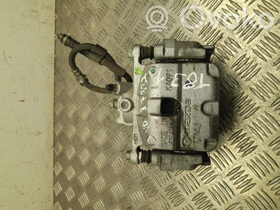 Zacisk hamulcowy przedni   VD37332
