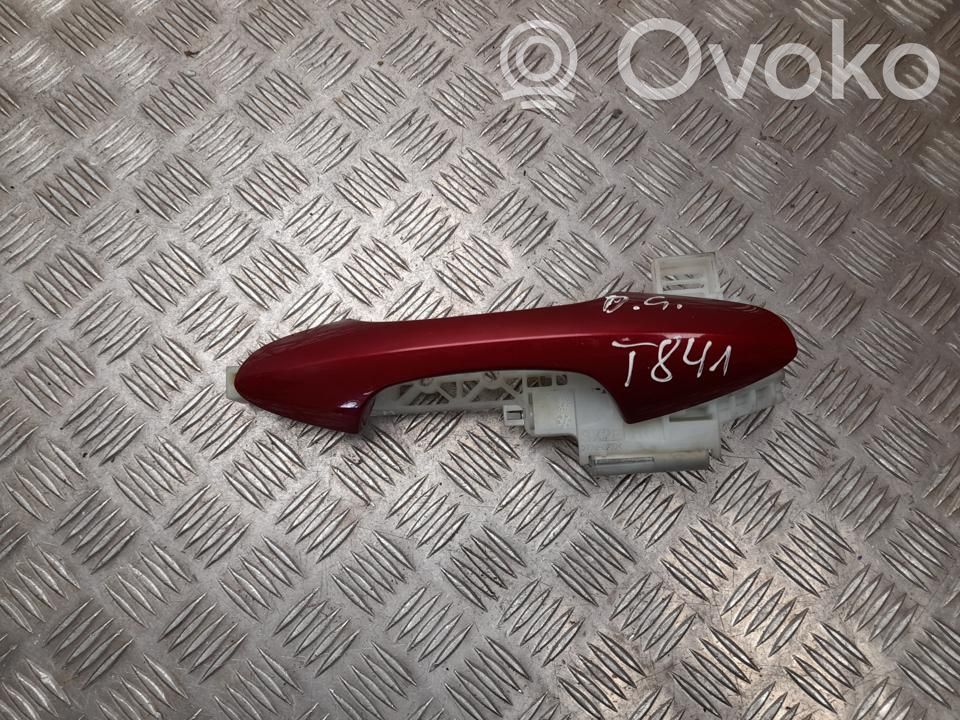 Hyundai Kona II Manecilla externa puerta trasera 