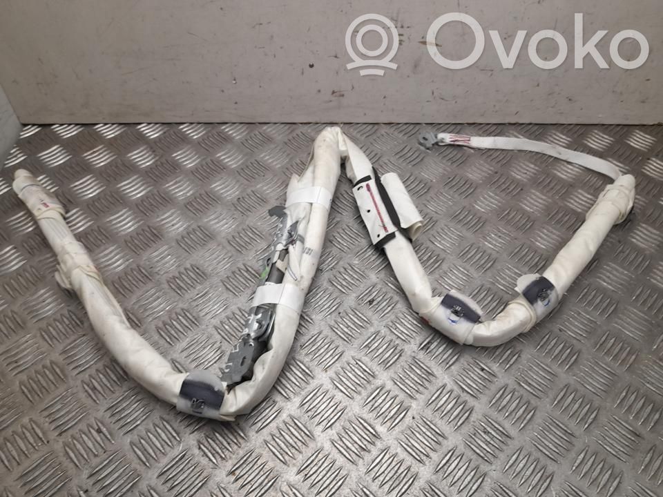 Renault Clio V Kattoturvatyyny 