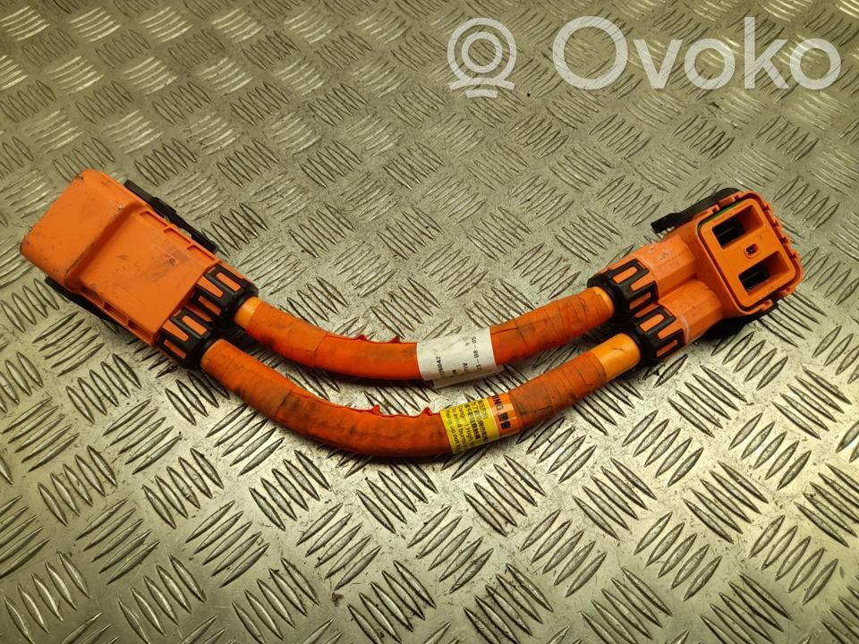 MG MG4 ev Otros cableados 