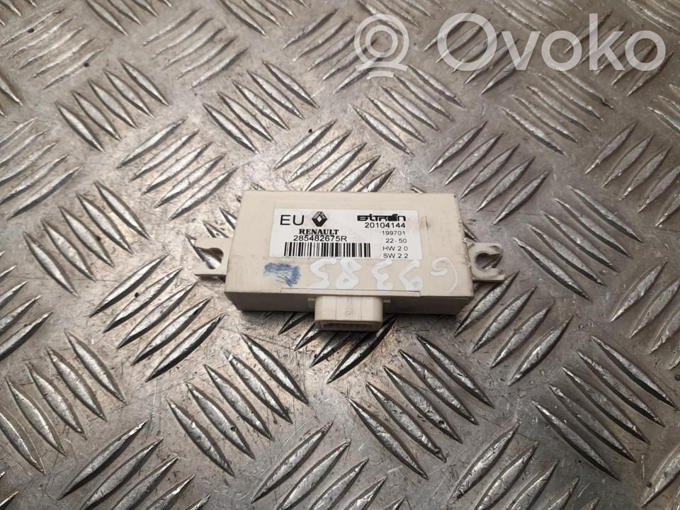 Renault Megane E-Tech Other control units/modules 
