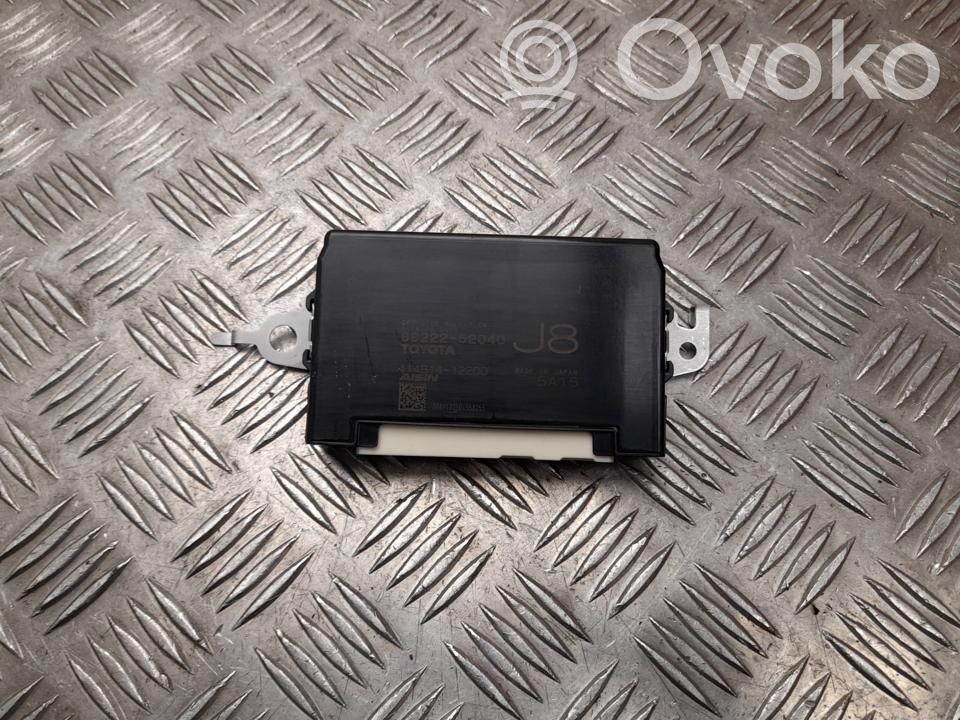 Tailgate/trunk control unit/module   8922252040,G9495