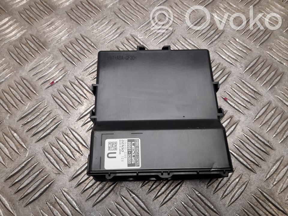 Lexus LBX Sonstige Steuergeräte / Module
