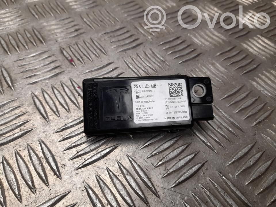 Tesla Model Y Other control units/modules 