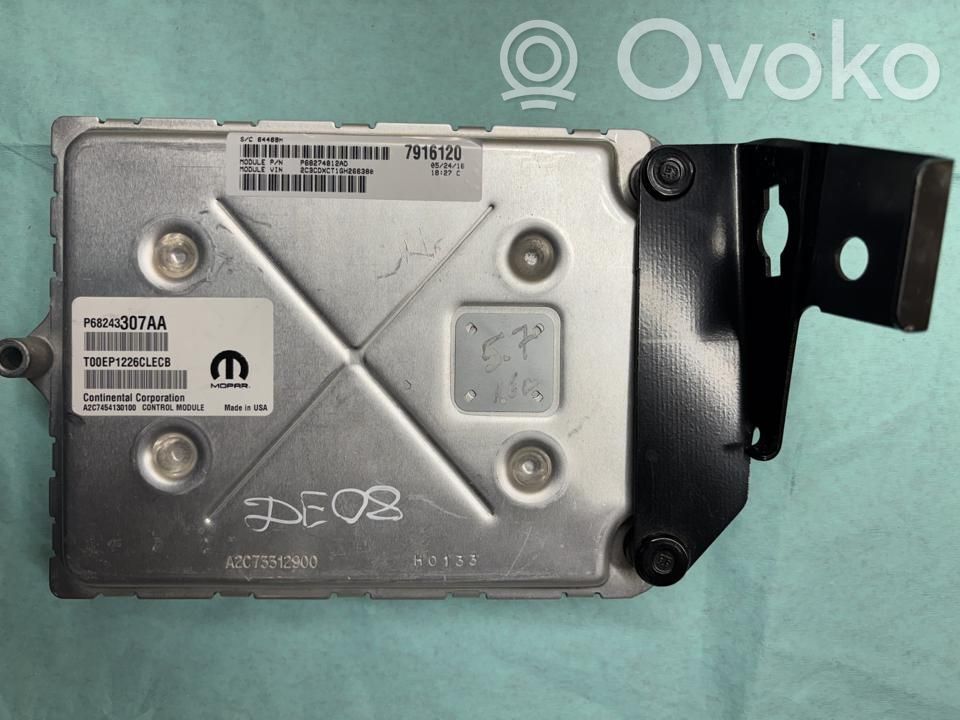 Dodge Charger Engine control unit/module 