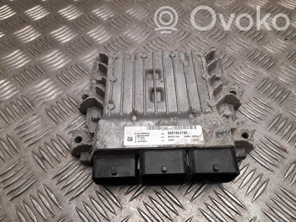 Engine control unit/module   9691854780,B2383