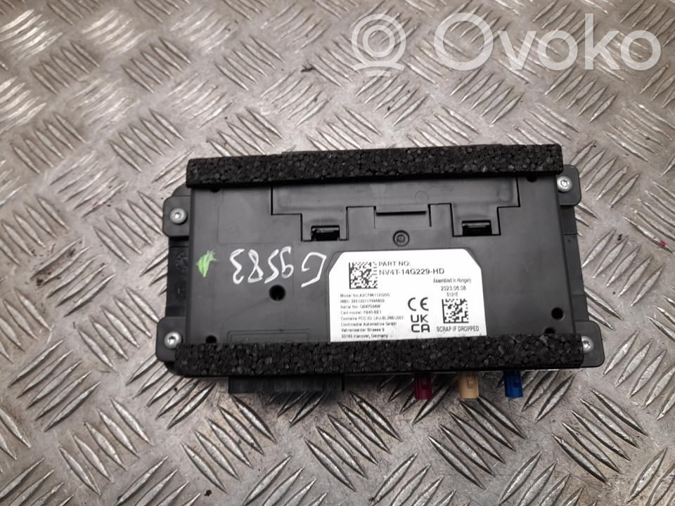 Bluetooth control unit module   NV4T14G229HD,G9583