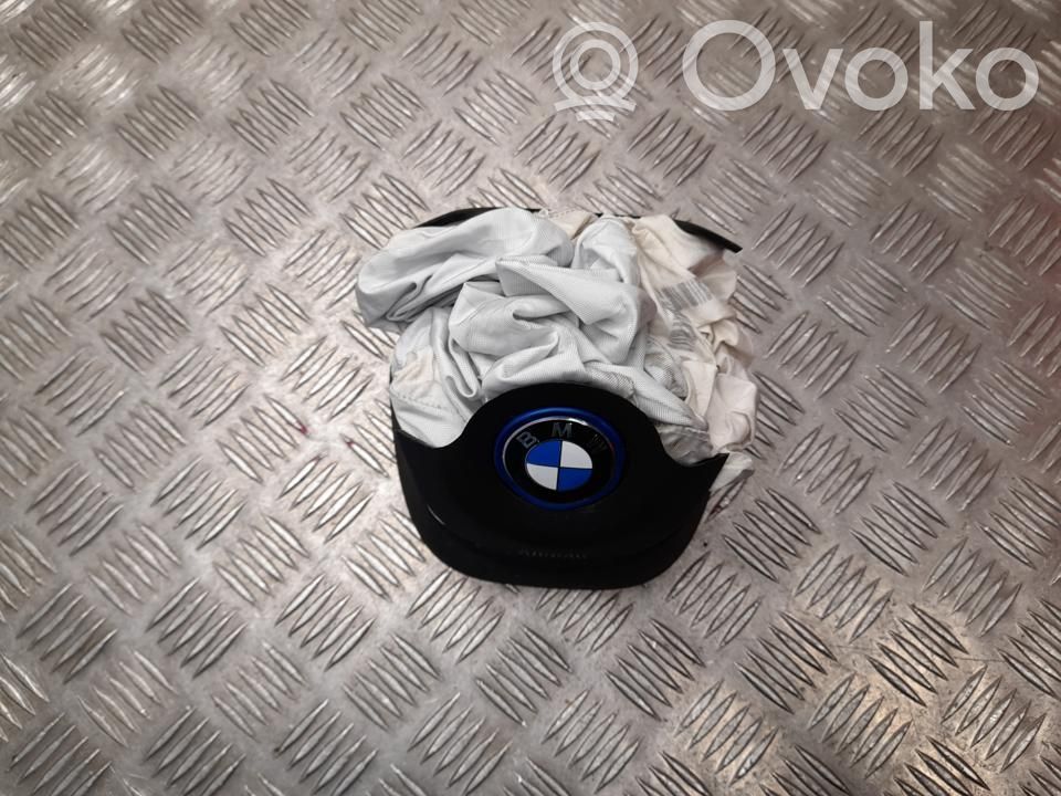 BMW 5 G60 G61 Poduszka powietrzna Airbag kierownicy 