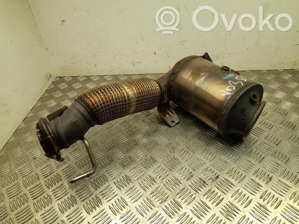 BMW 2 Active Tourer U06 Katalysaattori/FAP/DPF-hiukkassuodatin