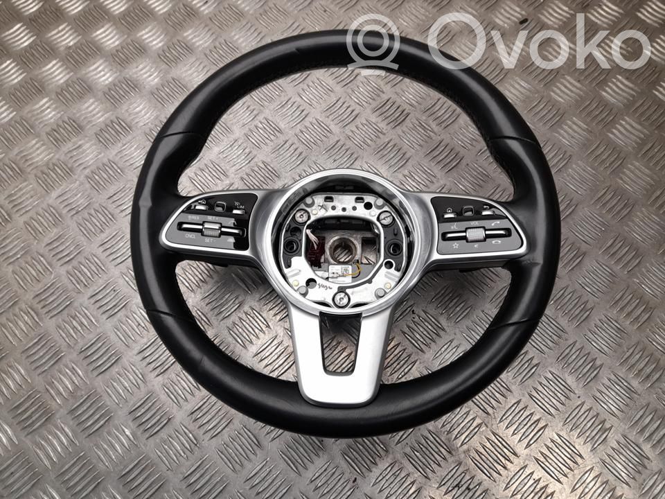 Mercedes-Benz E W213 Ohjauspyörä 