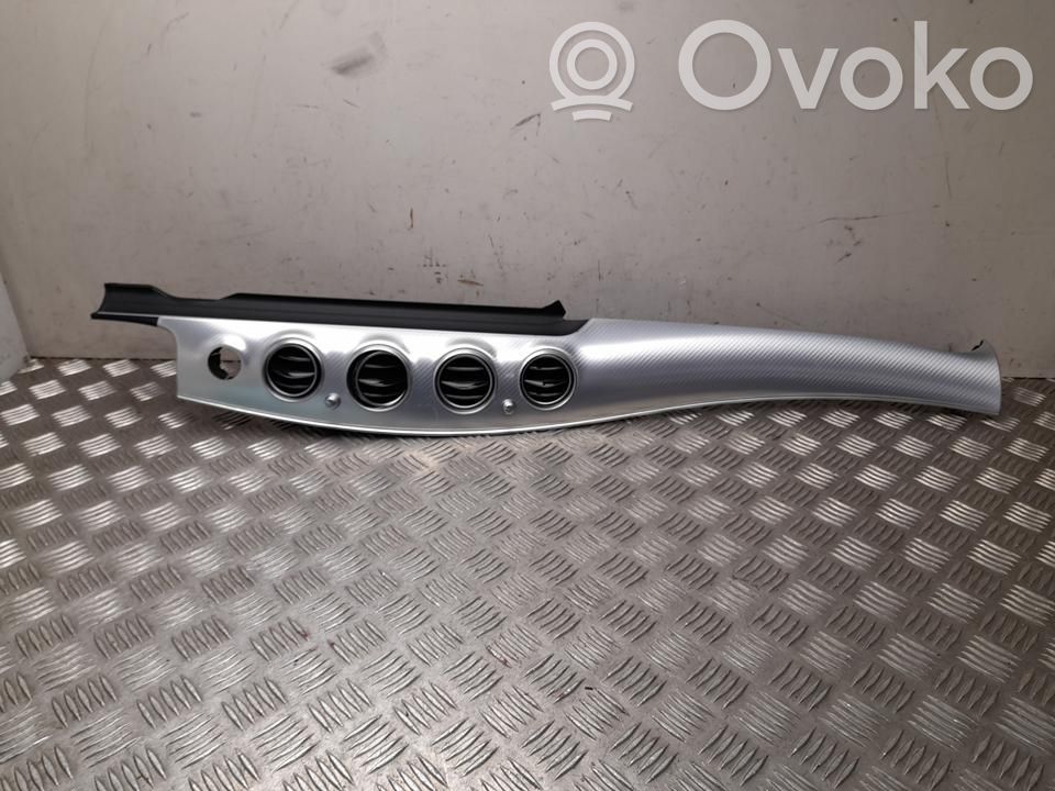 Grilă ventilație centrală   A2136809204,H4873