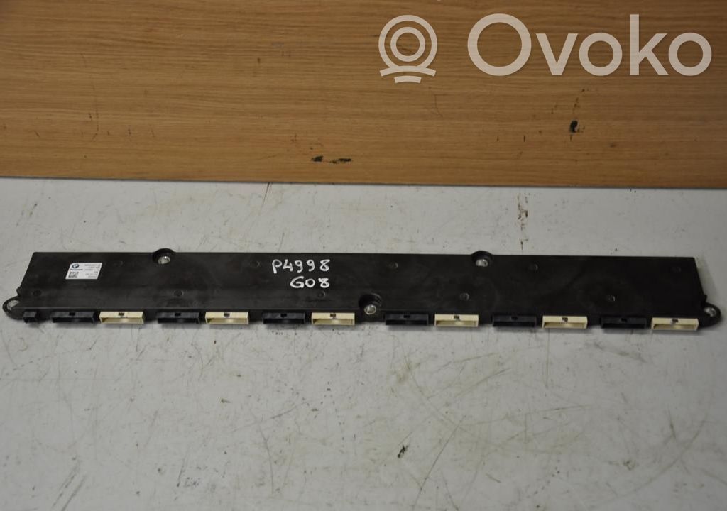 BMW iX3 G08 Battery control module 