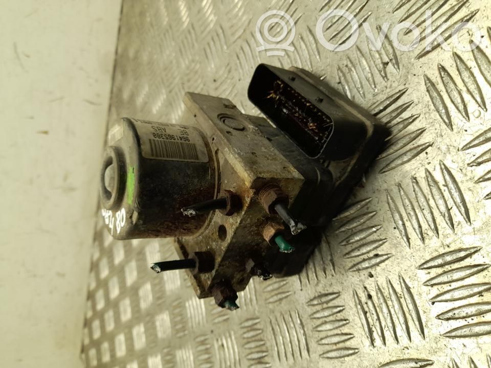 Citroen C3 ABS Pump 