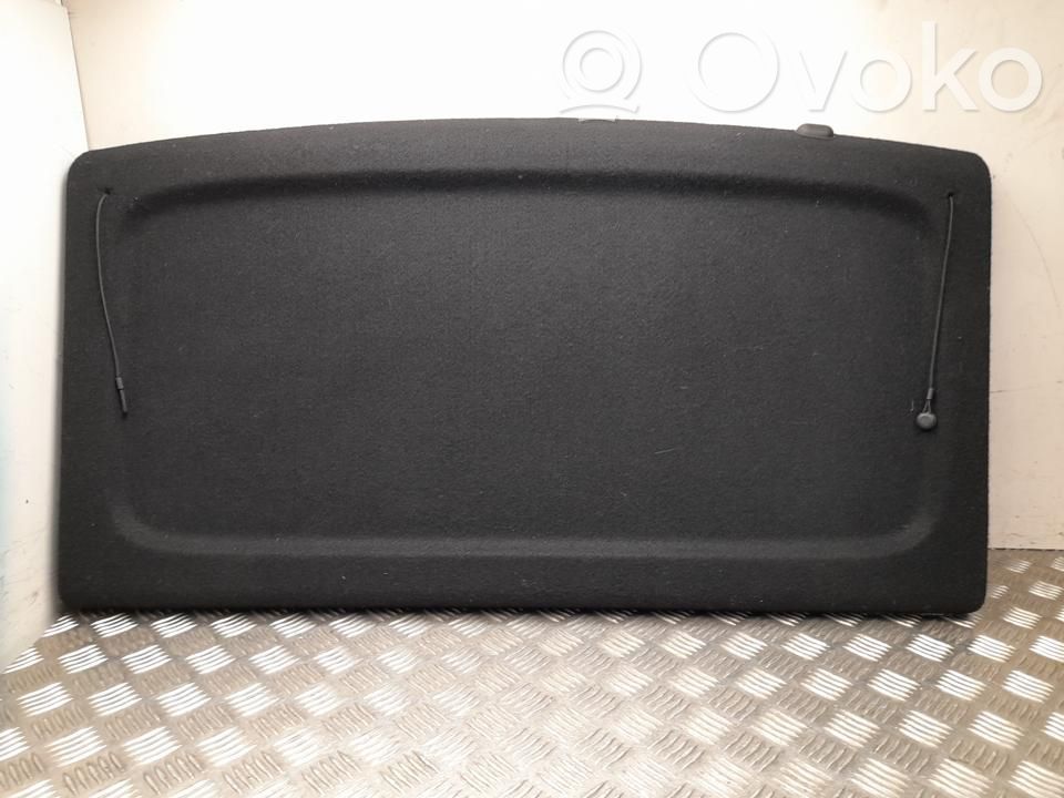 MG ZS Hutablage 