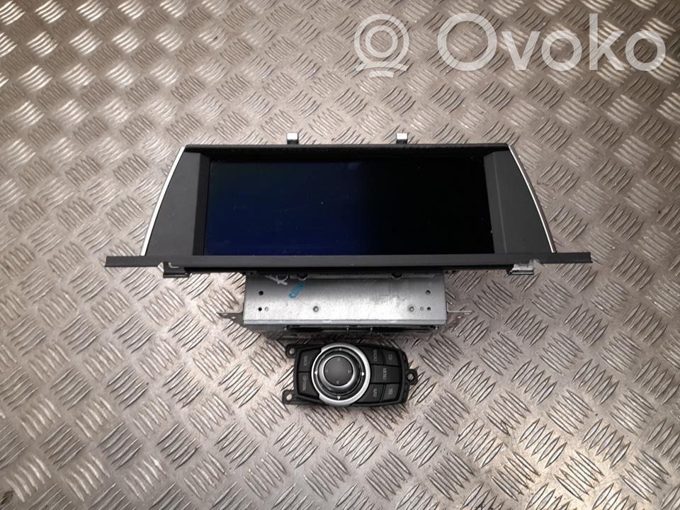 BMW 5 GT F07 Unitate principală radio/CD/DVD/GPS 