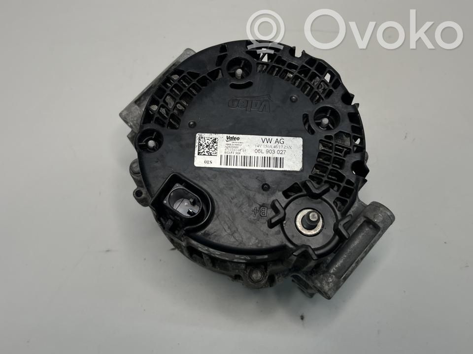 Alternator   06L903027,KLEX2020
