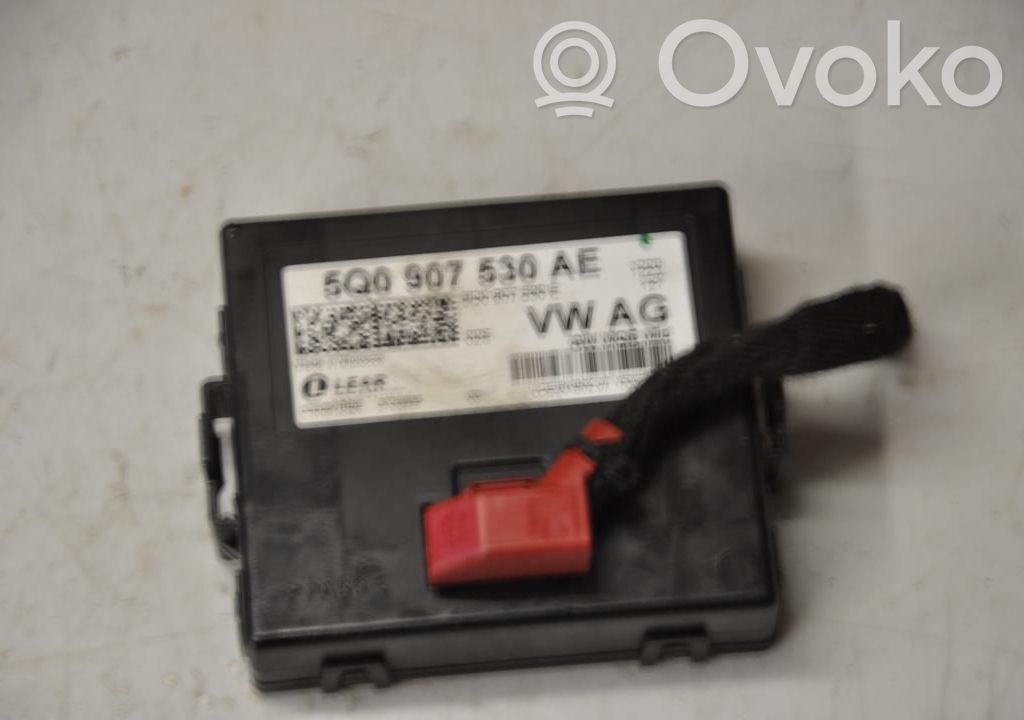 Skoda Octavia Mk3 (5E) Module de passerelle 